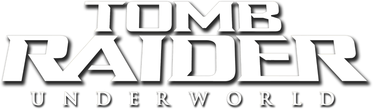 Tomb Raider Underworld logo for Xbox 360